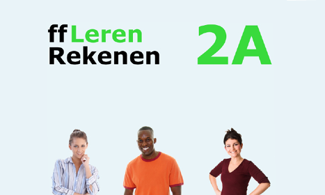 ffLeren Rekenen 2A